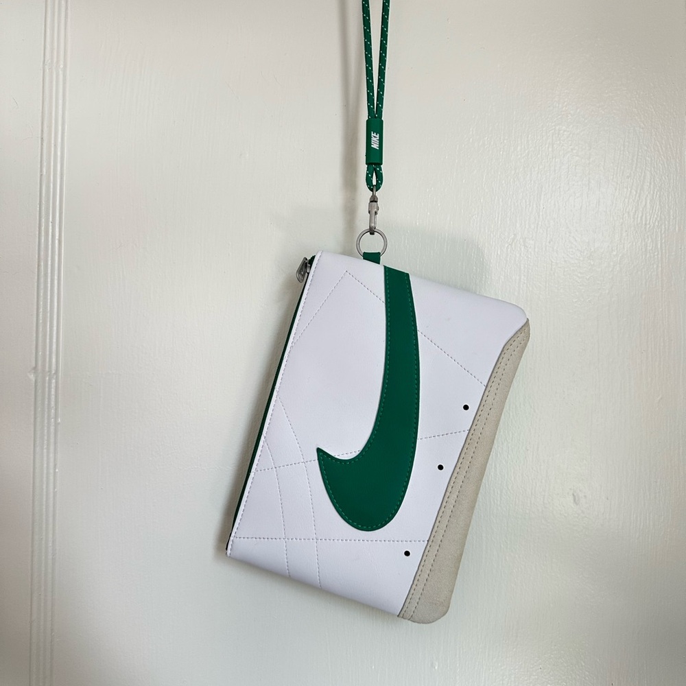 Nike Cortez Wristlet